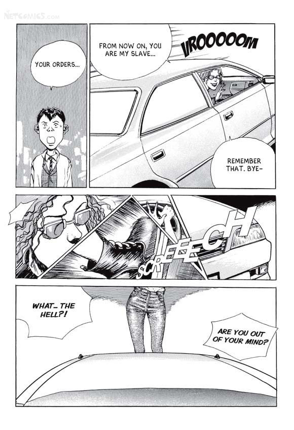[Lee Yo Dong] Vampire [ENG] page 182 full