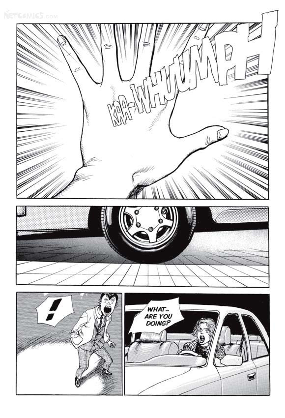 [Lee Yo Dong] Vampire [ENG] page 186 full