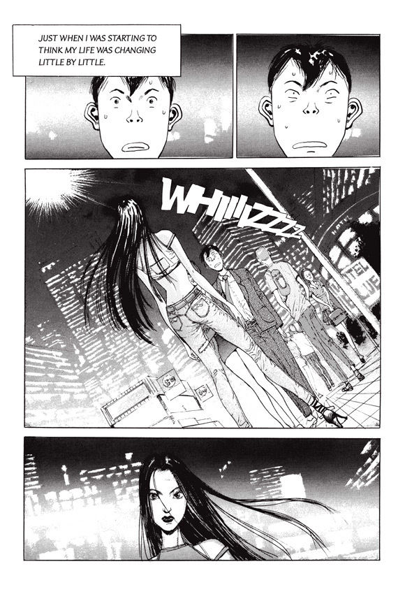 [Lee Yo Dong] Vampire [ENG] page 23 full