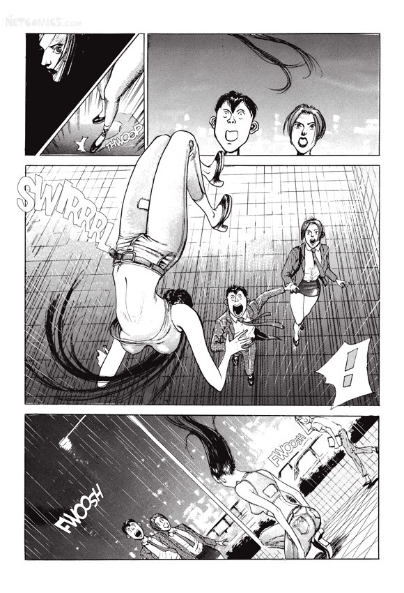 [Lee Yo Dong] Vampire [ENG] page 26 full