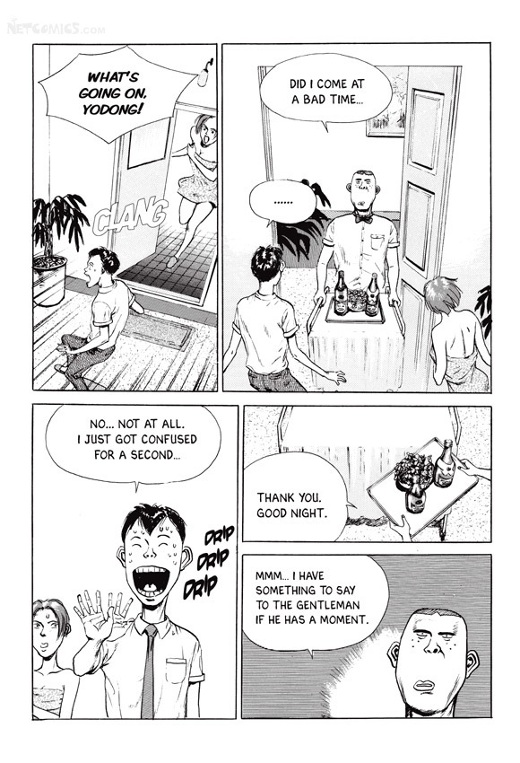 [Lee Yo Dong] Vampire [ENG] page 56 full