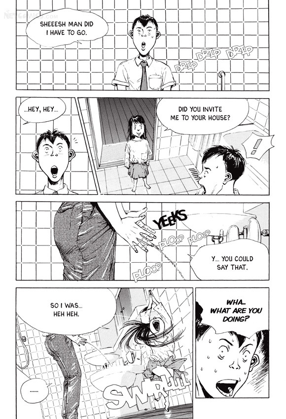 [Lee Yo Dong] Vampire [ENG] page 6 full