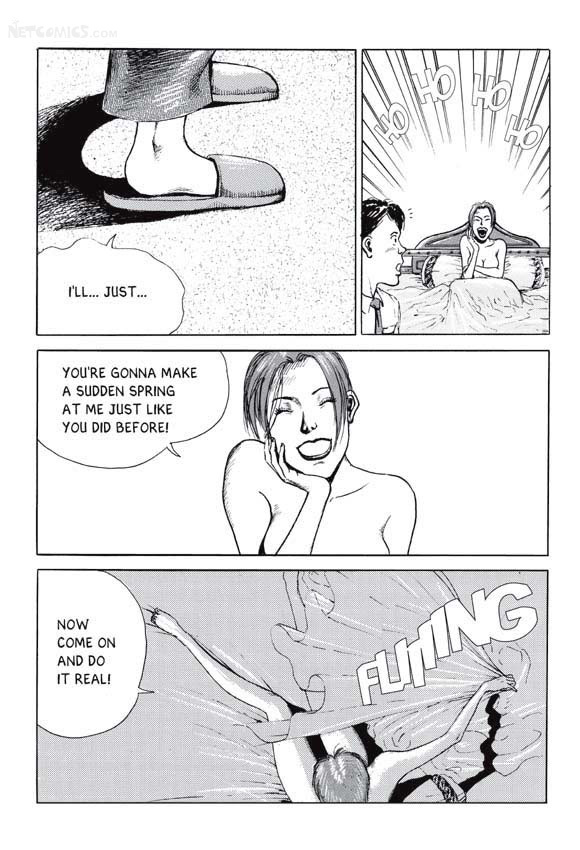 [Lee Yo Dong] Vampire [ENG] page 62 full