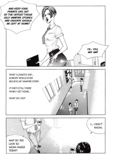 [Lee Yo Dong] Vampire [ENG] - page 17