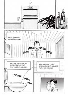 [Lee Yo Dong] Vampire [ENG] - page 41