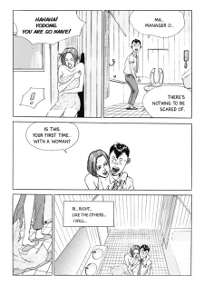 [Lee Yo Dong] Vampire [ENG] - page 43