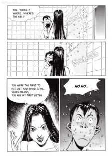 [Lee Yo Dong] Vampire [ENG] - page 8