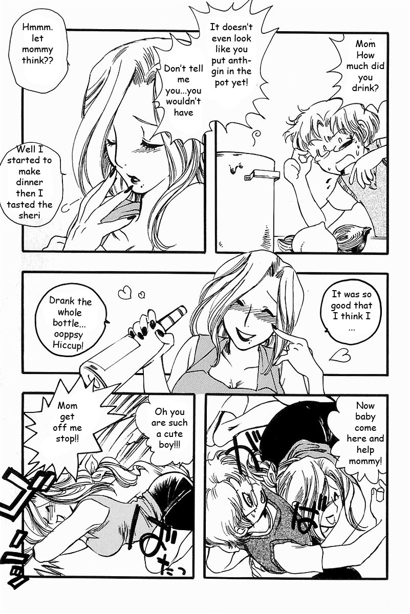 Pussy Drunk [English] [Rewrite] [EZ Rewriter] page 5 full