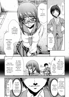 [Satou Toshio] Houkago Rankou Club Ch. 1, 5 [English] - page 28