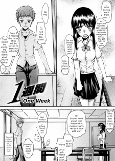 [Satou Toshio] Houkago Rankou Club Ch. 1, 5 [English] - page 7