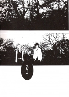(C71) [E-PLUS (Mikoto Aogiri)] R.I.U ~Rabbit in underland~ (D.Gray-man) - page 11