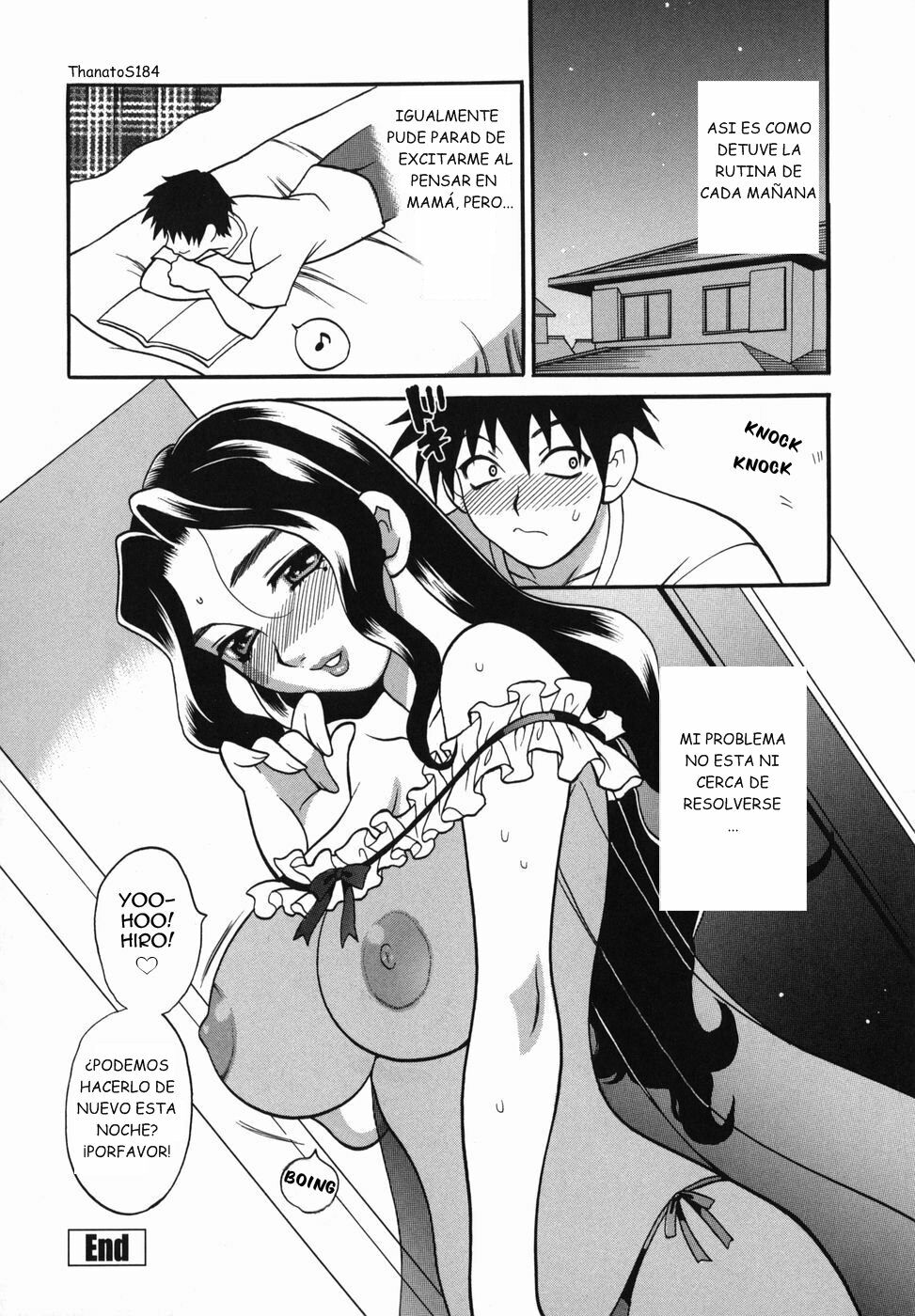 [Yukiyanagi] Milk Mama [Spanish] [Infernal Kaiser no Fansub] page 26 full