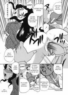 [Yukiyanagi] Milk Mama [Spanish] [Infernal Kaiser no Fansub] - page 35