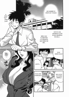 [Yukiyanagi] Milk Mama [Spanish] [Infernal Kaiser no Fansub] - page 47