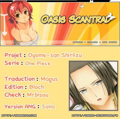 (COMIC1☆3) [Yorimichi (Arsenal)] Oyome-san Series ~Yome Hancock ni Cosplay Sasete Iroiro Shite Morau to Iu Mousou Bon~ (One Piece) [French] [O-S] page 15 full