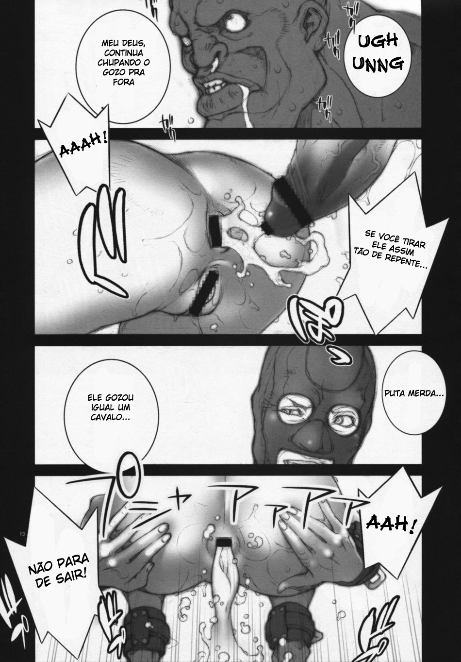 (COMIC1☆3) [P-Collection (Nori-Haru)] Haru Urara 3 (Street Fighter) [Portuguese-BR] [Sky traduções] page 13 full