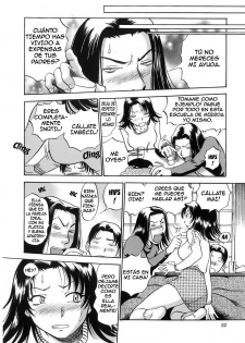 [The Seiji] Hamichichi Oneesan Ch. 3 [Spanish] - page 6