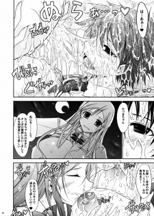 (C76) [Garyuh-Chitai (TANA)] Aki-Akane -Kouhen II- (Bleach) - page 29