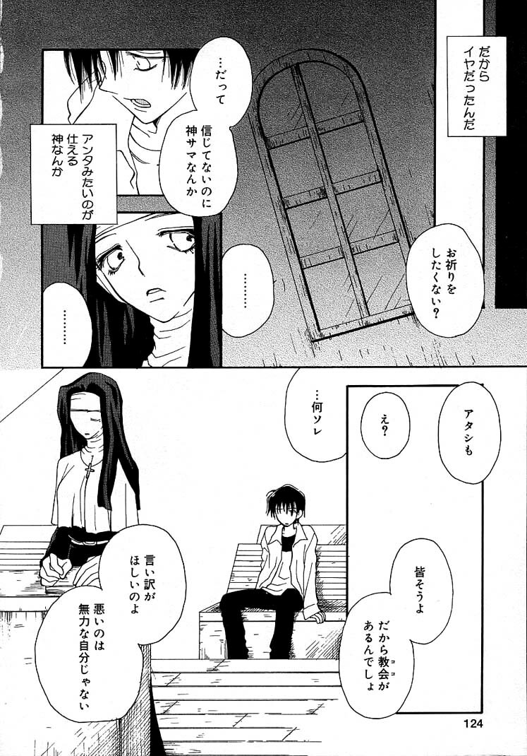 [Inomoto Rikako] Onnanoko Channel page 128 full