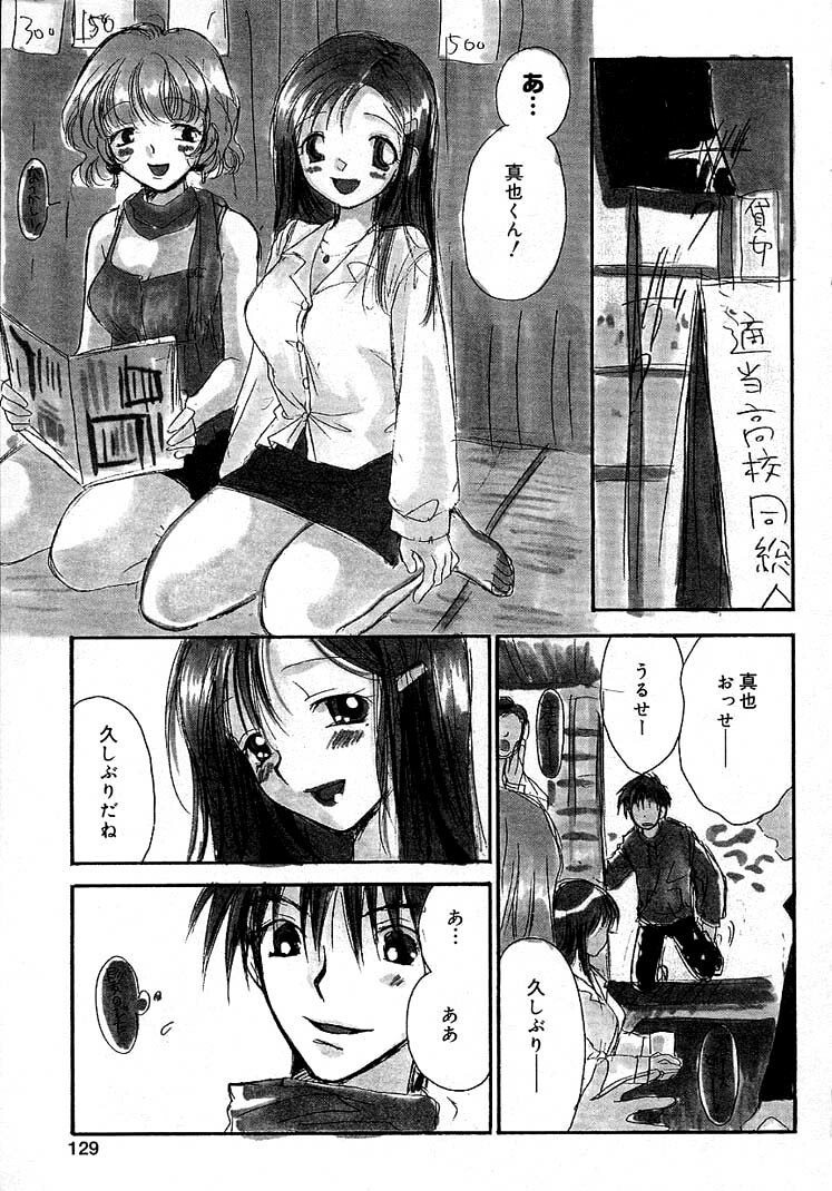 [Inomoto Rikako] Onnanoko Channel page 133 full