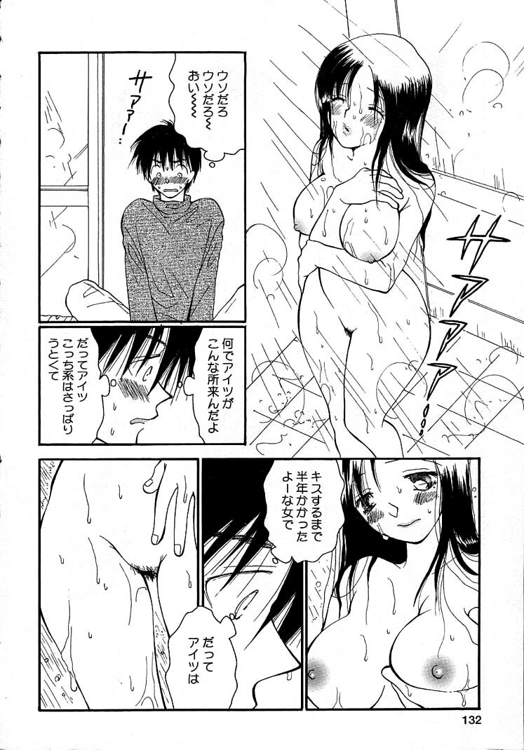 [Inomoto Rikako] Onnanoko Channel page 136 full