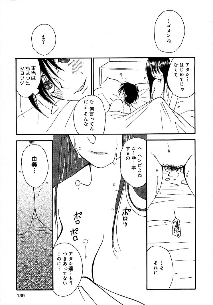 [Inomoto Rikako] Onnanoko Channel page 143 full