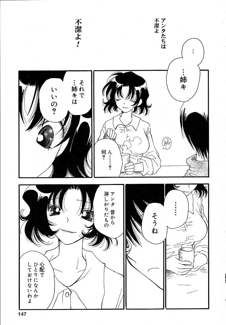 [Inomoto Rikako] Onnanoko Channel page 151 full