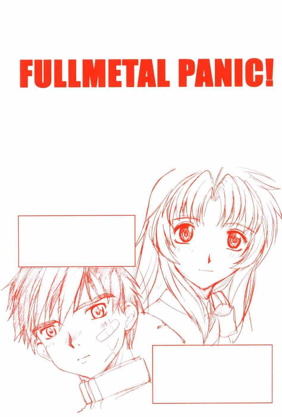 (SC30) [Fetish Children (Apploute)] Full Metal Panic! 6 Furu Sasayaki (Full Metal Panic!) [Portuguese-BR] page 55 full