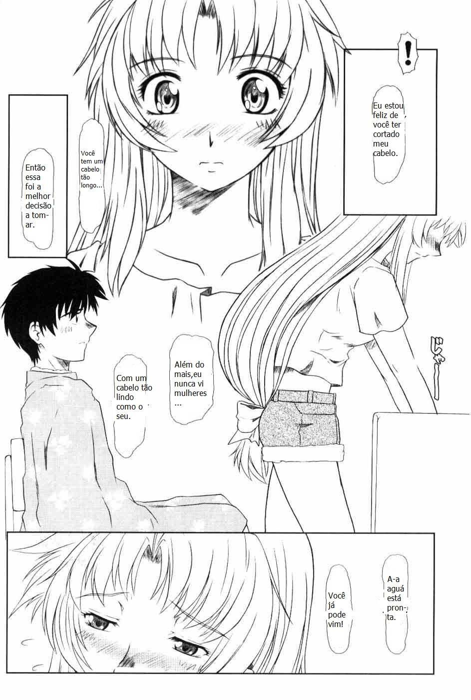 (SC30) [Fetish Children (Apploute)] Full Metal Panic! 6 Furu Sasayaki (Full Metal Panic!) [Portuguese-BR] page 8 full