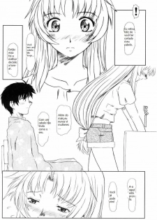 (SC30) [Fetish Children (Apploute)] Full Metal Panic! 6 Furu Sasayaki (Full Metal Panic!) [Portuguese-BR] - page 8