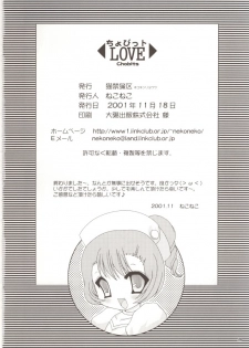 (Odekake Live in Sapporo Tsudome 10) [Neko Kinryouku (NekoNeko)] Chobitto LOVE (Chobits) - page 25