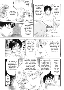 Guess What is for Dinner? [English] [Rewrite] [EZ Rewriter] - page 4