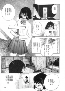 [Meiji Kanako] Ecchi Doku Hon - page 25