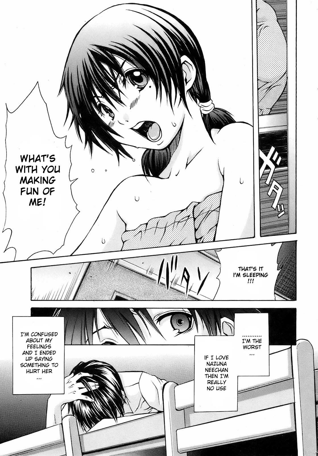 [Junkie] Capsella (Comic Orekano! 2008-12 Vol. 5) [English] {YaoiPwr Translations} page 5 full