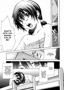 [Junkie] Capsella (Comic Orekano! 2008-12 Vol. 5) [English] {YaoiPwr Translations} - page 5