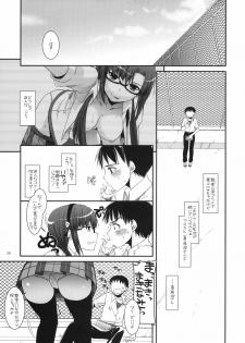 (CT14) [Digital Lover (Nakajima Yuka)] D.L.Action 49 (Neon Genesis Evangelion) - page 4