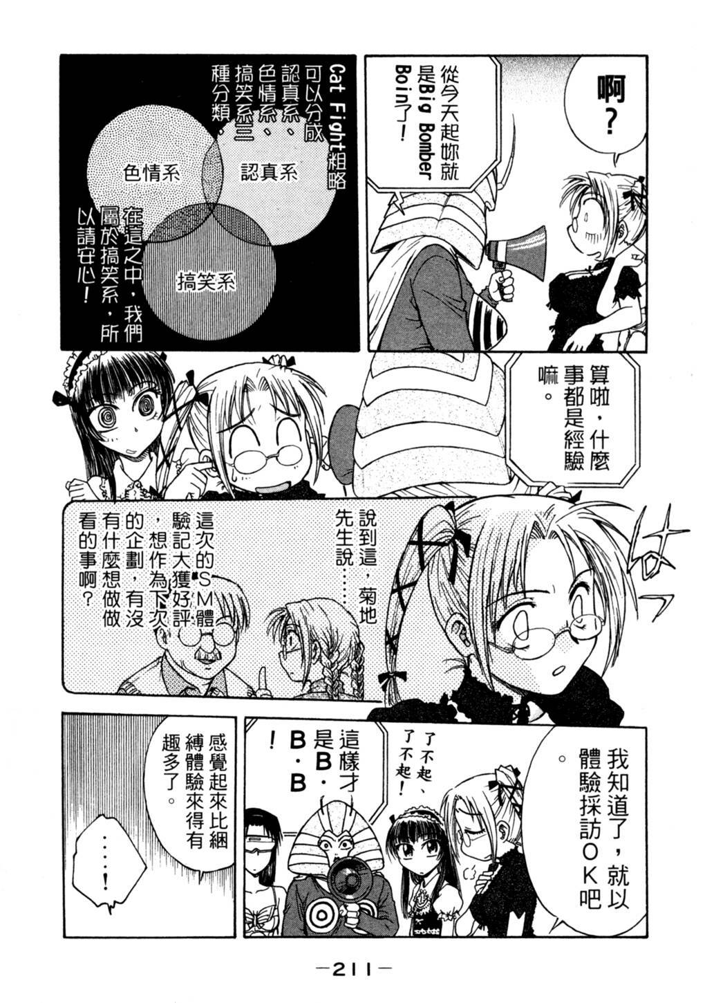 [Funabori Nariaki] Lips 2 | 唇色生香 2 [Chinese] page 202 full