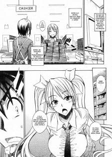 [Isao] Itazura Kami no Musume | Tricky Twintails Girl (COMIC 0EX Vol. 13 2009-01) [Portuguese-BR] [Sky traduções] - page 5