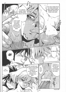 (C66) [Studio Katsudon (Manabe Jouji)] VANDREAD ALL CHARACTERS BOOK (Vandread) [Spanish] [Infernal Kaiser no Fansub] - page 41