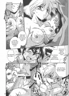 (C66) [Studio Katsudon (Manabe Jouji)] VANDREAD ALL CHARACTERS BOOK (Vandread) [Spanish] [Infernal Kaiser no Fansub] - page 46