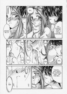 (C58) [Tenchuugumi (Tenchuunan)] IF 2000 (Ah! My Goddess) [English] [Torwyn] - page 13