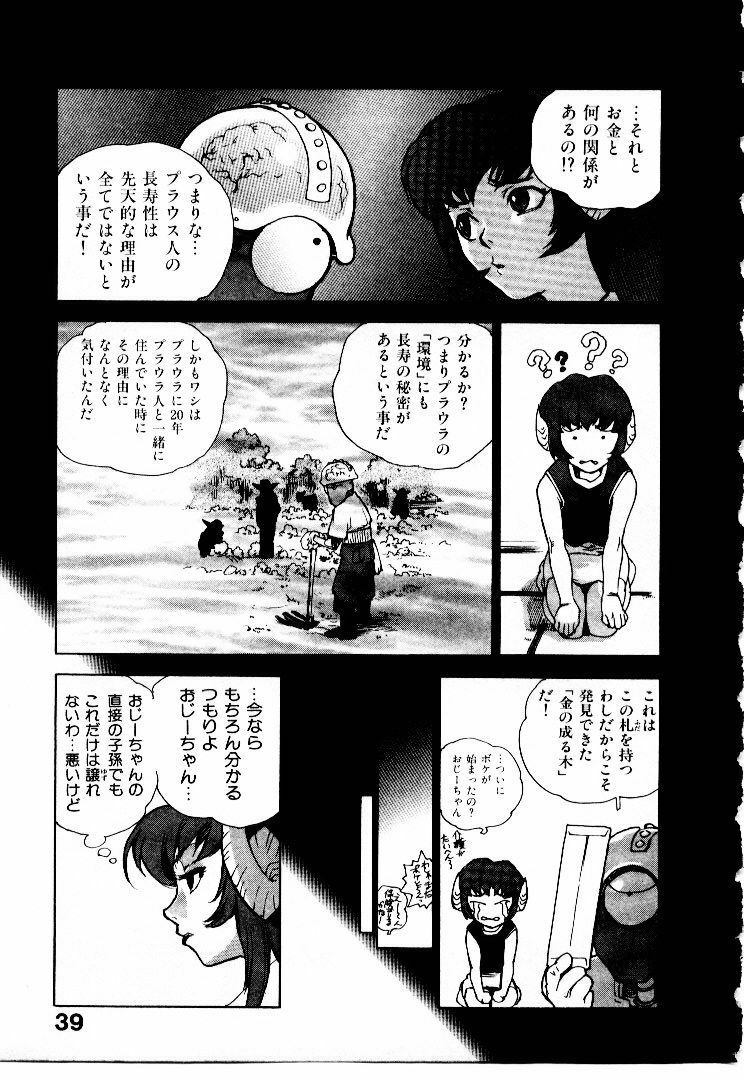 [ISUTOSHI] Koukousei Puraura - High School Planet Prowler 2 page 42 full