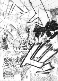 (C56) [STUDIO LOUD IN SCHOOL (Hagiwara Kazushi)] Shitae Ni (Bastard! Destroyer of Darkness) - page 13