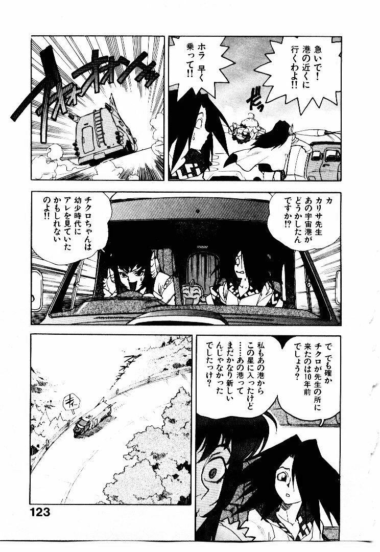 [ISUTOSHI] Koukousei Puraura - High School Planet Prowler page 124 full