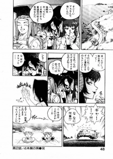 [ISUTOSHI] Koukousei Puraura - High School Planet Prowler - page 49
