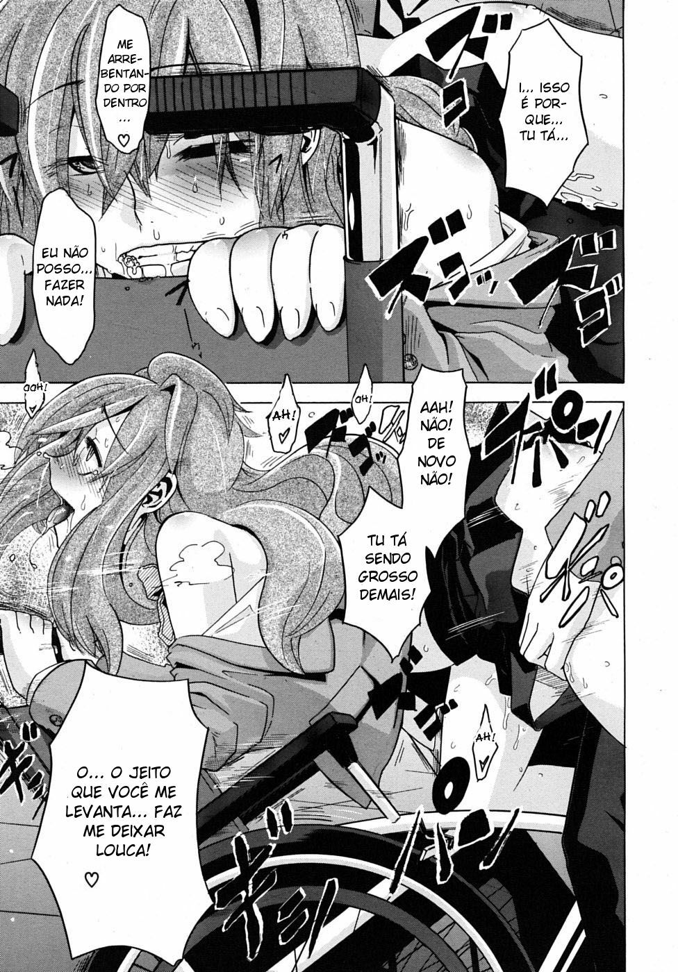 [ShindoL] Barrier Free (COMIC MUJIN 2009-05) [Portuguese-BR] [Hentai Arimasu] page 31 full