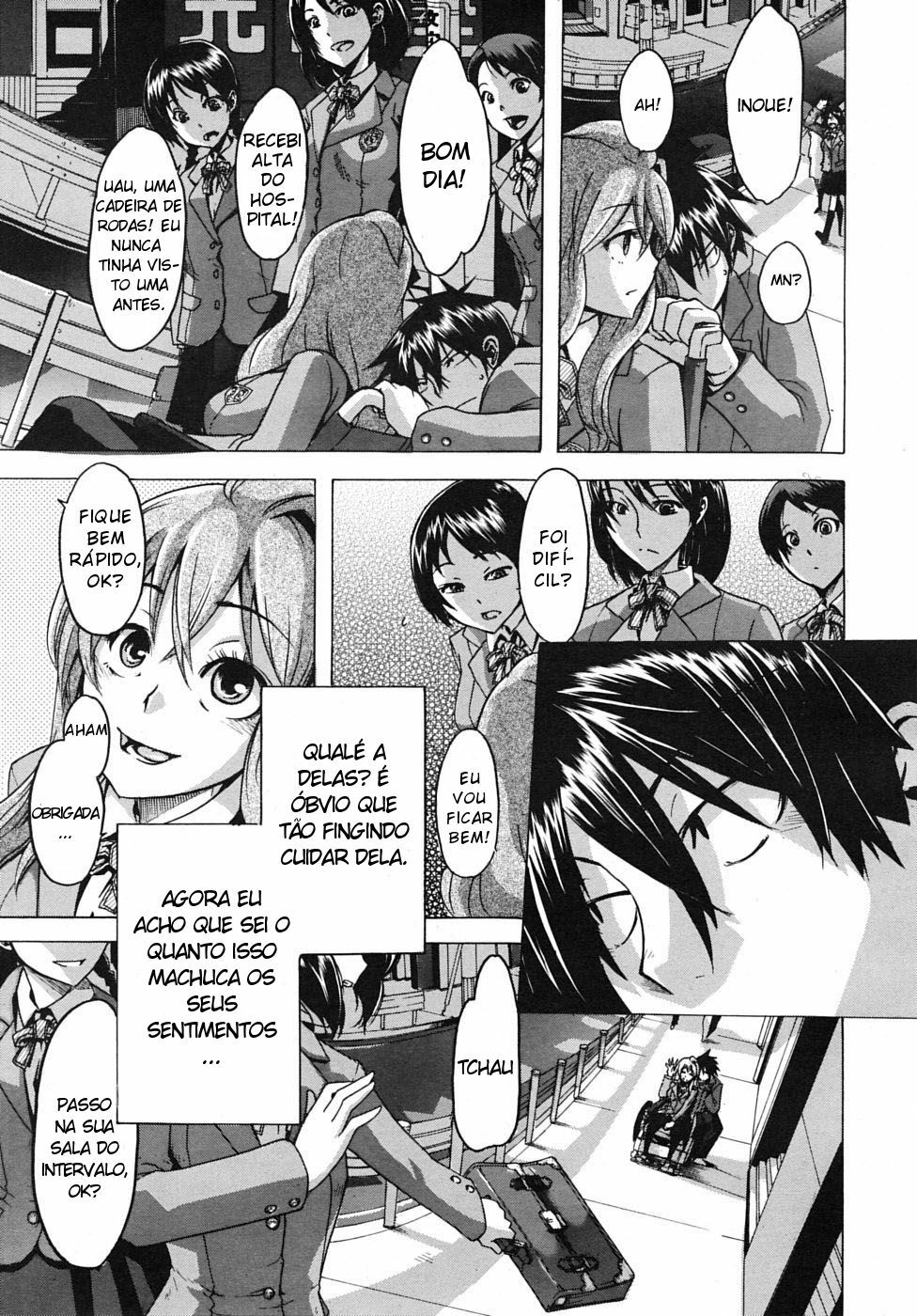 [ShindoL] Barrier Free (COMIC MUJIN 2009-05) [Portuguese-BR] [Hentai Arimasu] page 5 full