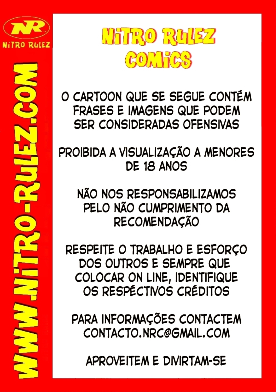 Vicio [Portuguese-BR] [Rewrite] [Nitro-Rulez] page 2 full