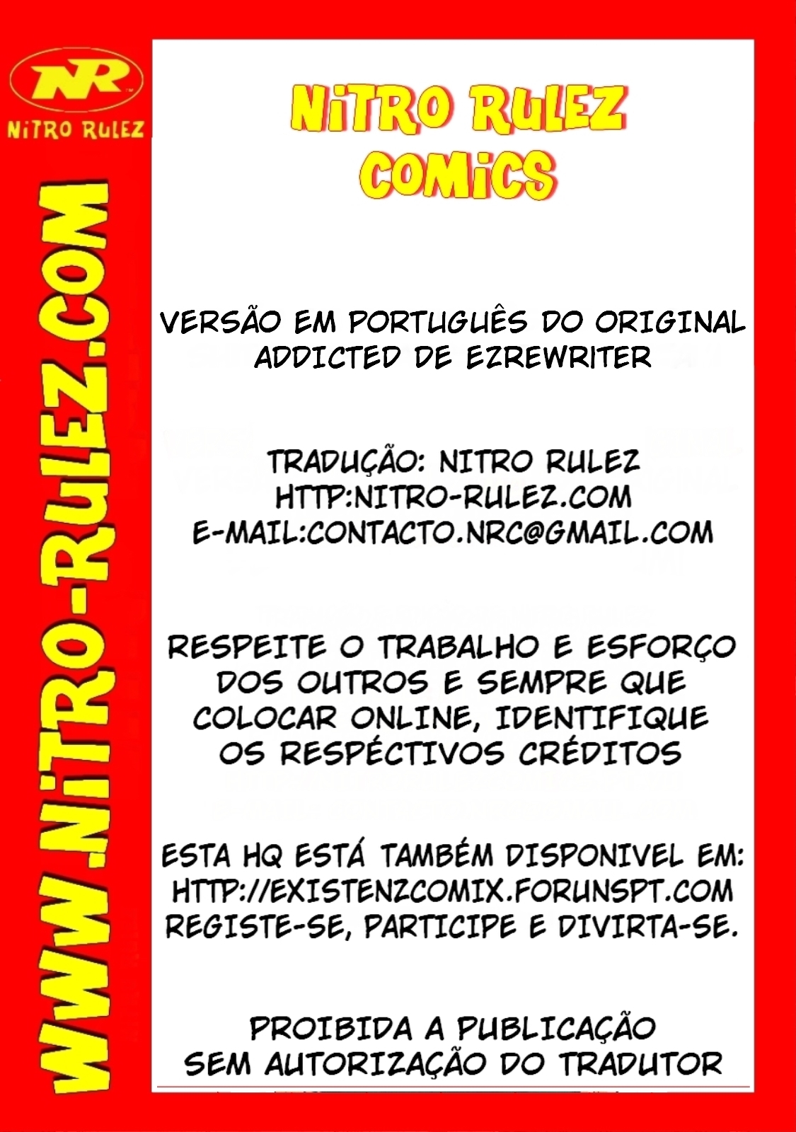 Vicio [Portuguese-BR] [Rewrite] [Nitro-Rulez] page 7 full