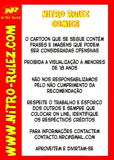 Vicio [Portuguese-BR] [Rewrite] [Nitro-Rulez] - page 2